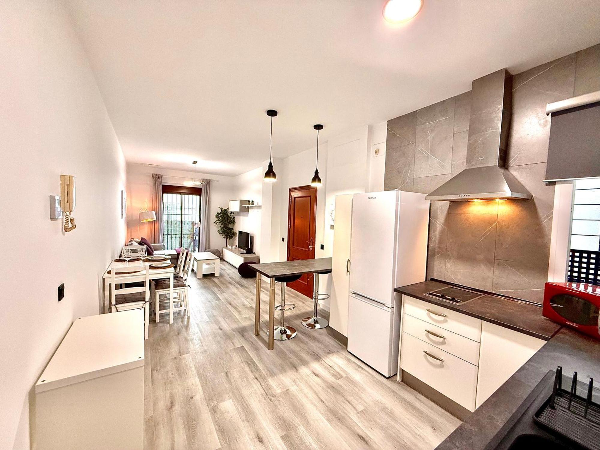 Panther Luz De Sol Appartement *